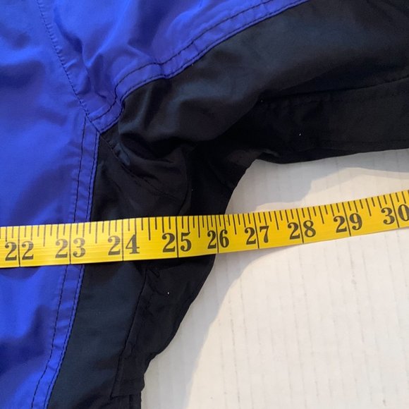 Polaris Mens Snowmobile Winter Coat Jacket Purple/Black Size Small - Picture 12 of 14